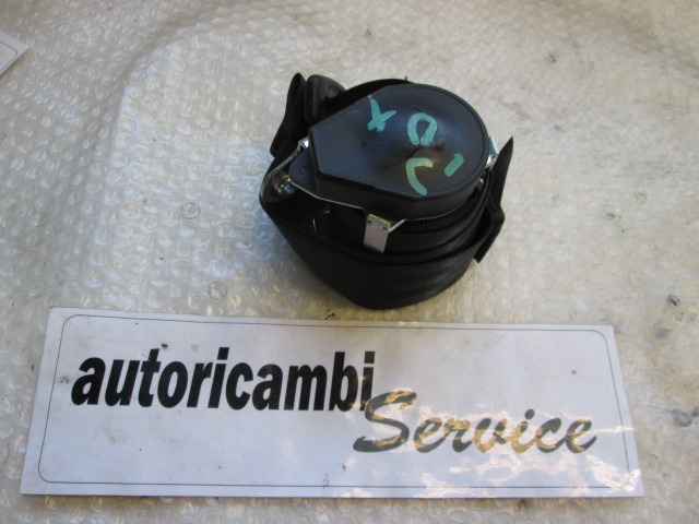 VARNOSTNI PAS OEM N. 1K6857806A ORIGINAL REZERVNI DEL VOLKSWAGEN GOLF V 1K1 1K5 MK5 BER/SW (02/2004-11/2008) DIESEL LETNIK 2006