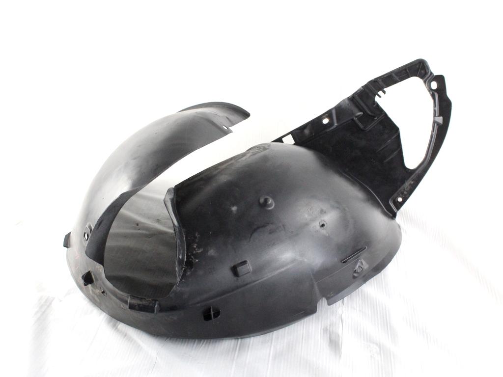 9672507680 PARASALE PARASASSI ANTERIORE DESTRO PEUGEOT 207 1.4 B 54KW 5M 5P (2012) RICAMBIO USATO