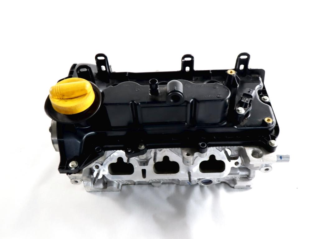 110413692R TESTATA MOTORE RENAULT CAPTUR 1.0 G 74KW 6M 5P (2021) RICAMBIO USATO