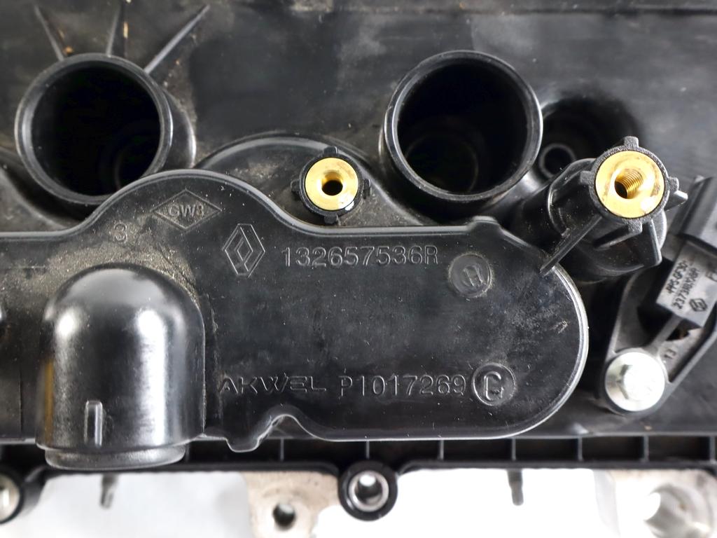 110413692R TESTATA MOTORE RENAULT CAPTUR 1.0 G 74KW 6M 5P (2021) RICAMBIO USATO