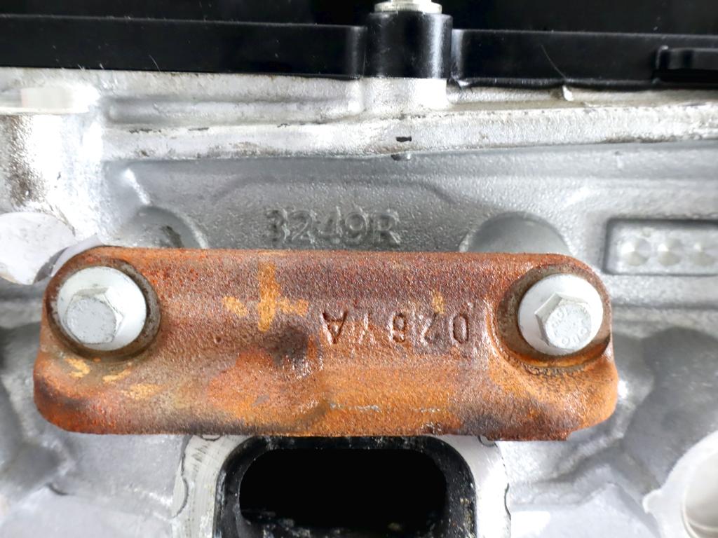 110413692R TESTATA MOTORE RENAULT CAPTUR 1.0 G 74KW 6M 5P (2021) RICAMBIO USATO