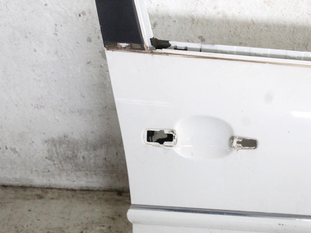 9004X8 PORTA ANTERIORE DESTRA PASSEGGERO PEUGEOT 207 1.4 B 54KW 5M 5P (2012) RICAMBIO USATO