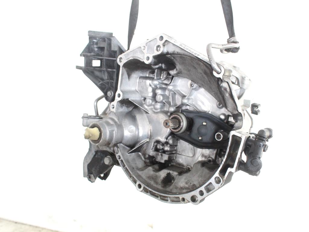 2222RS CAMBIO MECCANICO PEUGEOT 207 1.4 B 54KW 5M 5P (2012) RICAMBIO USATO