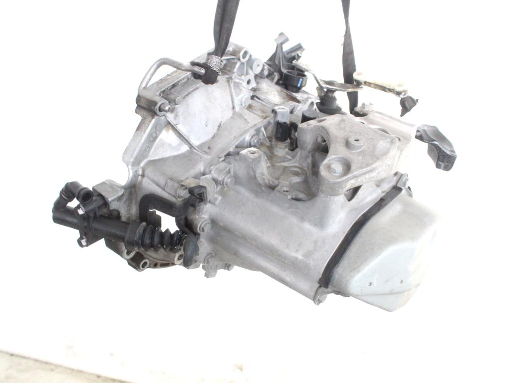 2222RS CAMBIO MECCANICO PEUGEOT 207 1.4 B 54KW 5M 5P (2012) RICAMBIO USATO