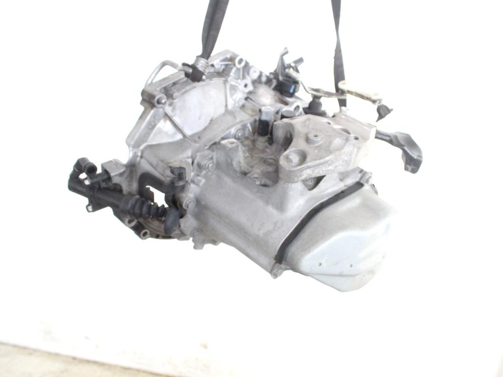 2222RS CAMBIO MECCANICO PEUGEOT 207 1.4 B 54KW 5M 5P (2012) RICAMBIO USATO