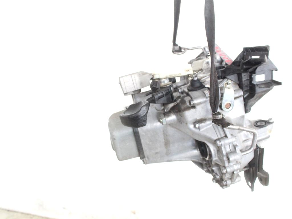 2222RS CAMBIO MECCANICO PEUGEOT 207 1.4 B 54KW 5M 5P (2012) RICAMBIO USATO