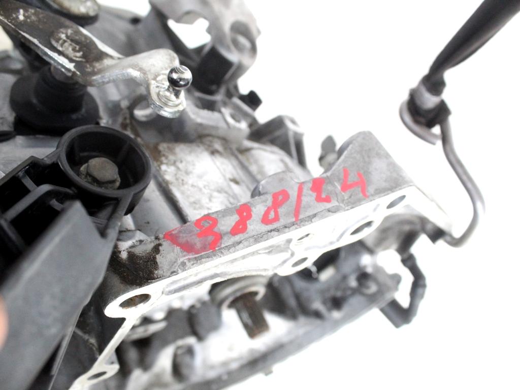 2222RS CAMBIO MECCANICO PEUGEOT 207 1.4 B 54KW 5M 5P (2012) RICAMBIO USATO