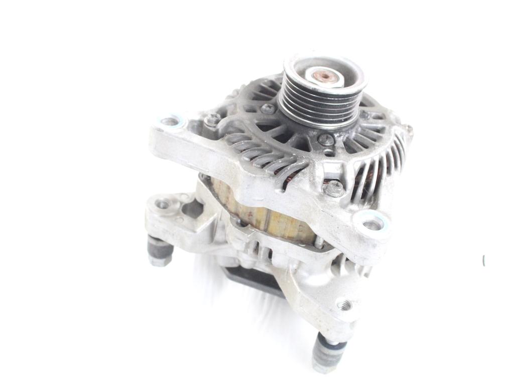 9666030280 ALTERNATORE PEUGEOT 207 1.4 B 54KW 5M 5P (2012) RICAMBIO USATO