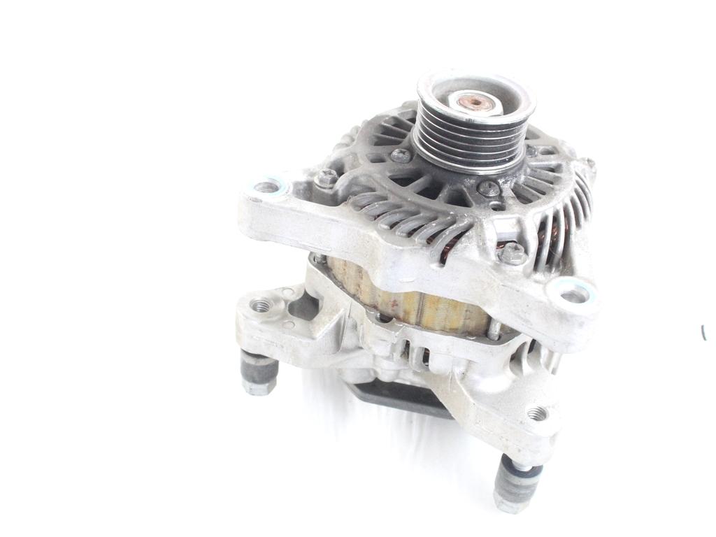 9666030280 ALTERNATORE PEUGEOT 207 1.4 B 54KW 5M 5P (2012) RICAMBIO USATO