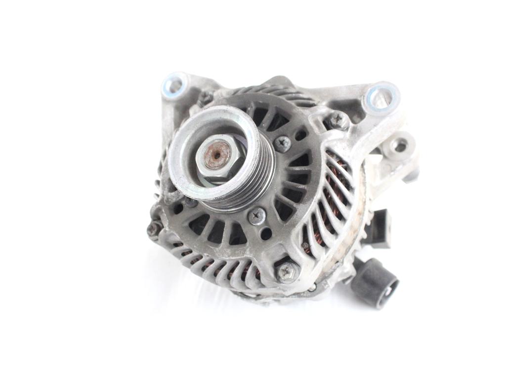 9666030280 ALTERNATORE PEUGEOT 207 1.4 B 54KW 5M 5P (2012) RICAMBIO USATO
