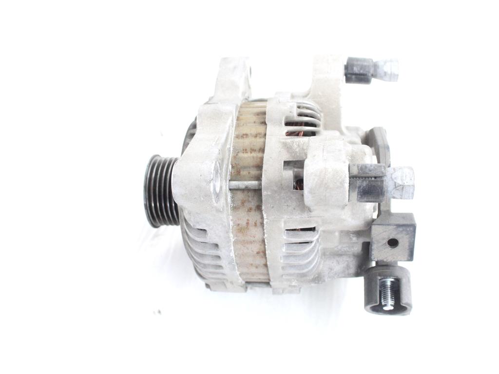 9666030280 ALTERNATORE PEUGEOT 207 1.4 B 54KW 5M 5P (2012) RICAMBIO USATO