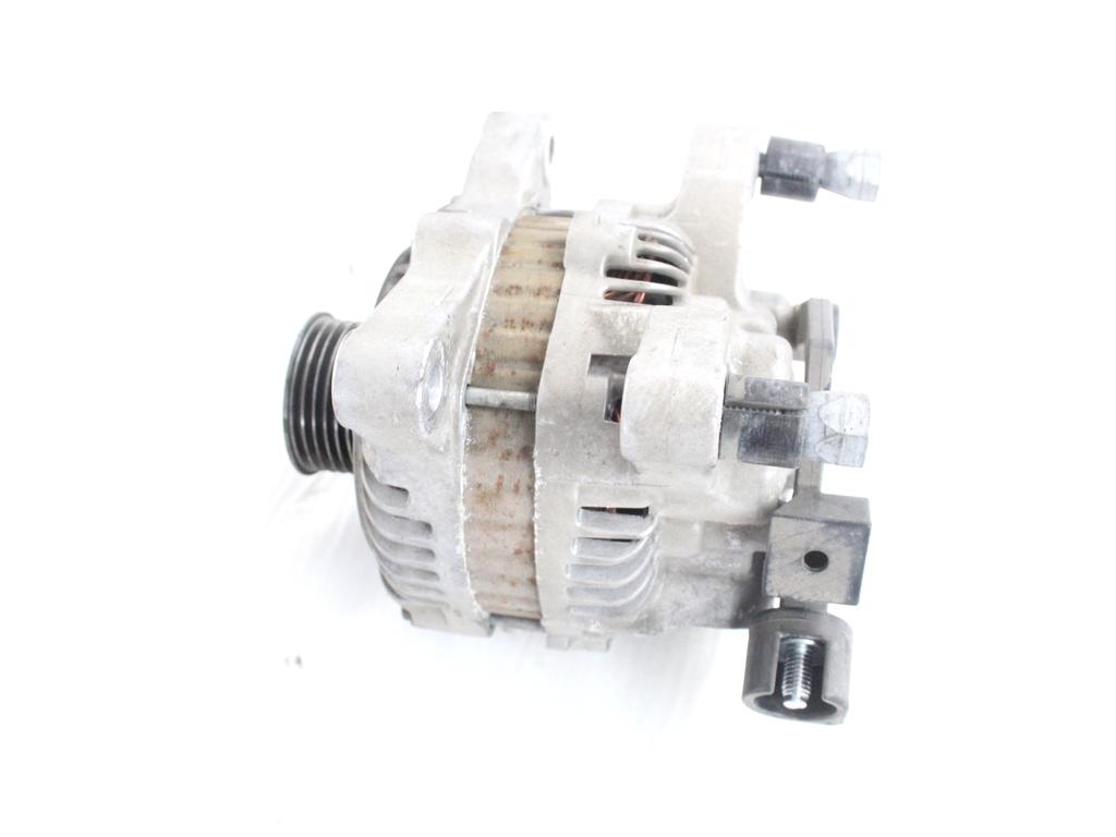 9666030280 ALTERNATORE PEUGEOT 207 1.4 B 54KW 5M 5P (2012) RICAMBIO USATO