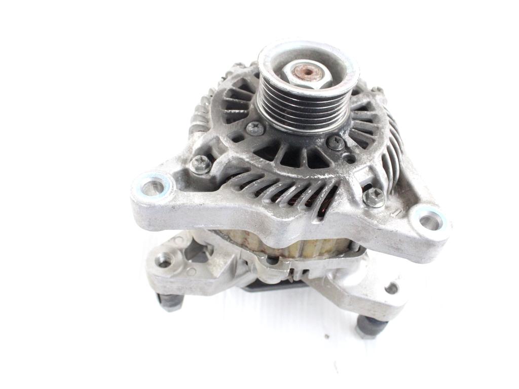 9666030280 ALTERNATORE PEUGEOT 207 1.4 B 54KW 5M 5P (2012) RICAMBIO USATO