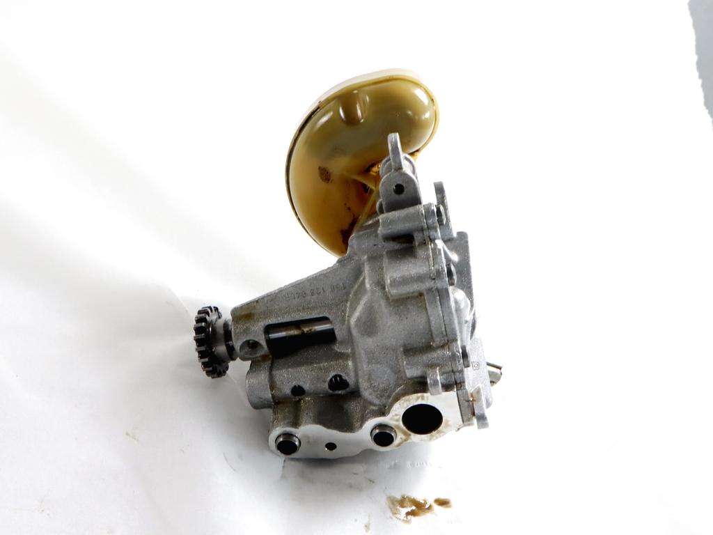 150100347R POMPA OLIO MOTORE RENAULT CAPTUR 1.0 G 74KW 6M 5P (2021) RICAMBIO USATO 150128046R 150150453R