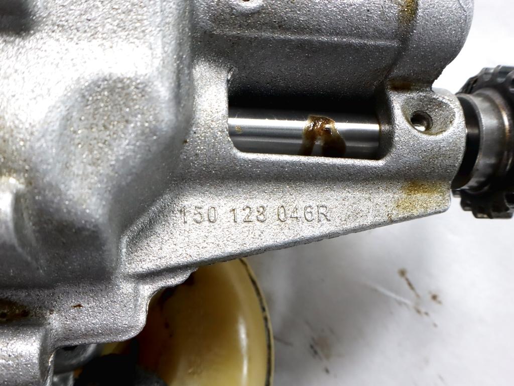 150100347R POMPA OLIO MOTORE RENAULT CAPTUR 1.0 G 74KW 6M 5P (2021) RICAMBIO USATO 150128046R 150150453R