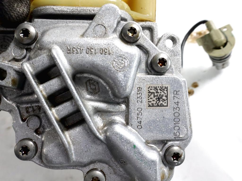150100347R POMPA OLIO MOTORE RENAULT CAPTUR 1.0 G 74KW 6M 5P (2021) RICAMBIO USATO 150128046R 150150453R