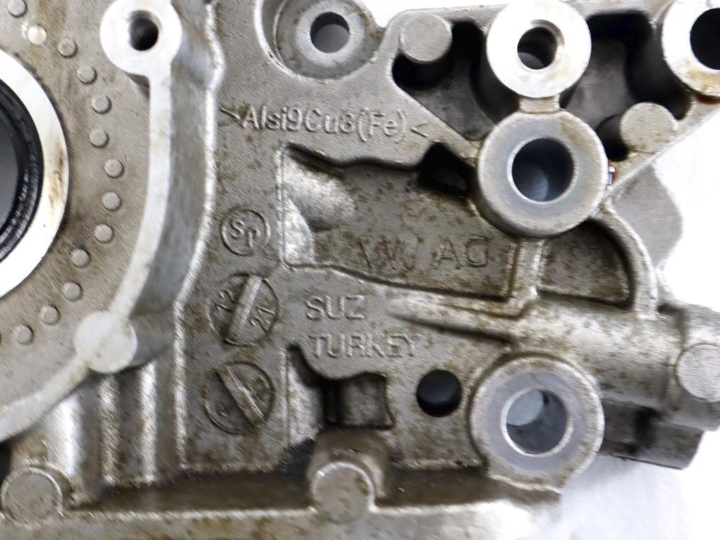 05C103151 GUARNIZIONE PARAOLIO ALLOGGIAMENTO ALBERO MOTORE VOLKSWAGEN T-ROC 1.0 B 81KW 6M 5P (2023) RICAMBIO USATO