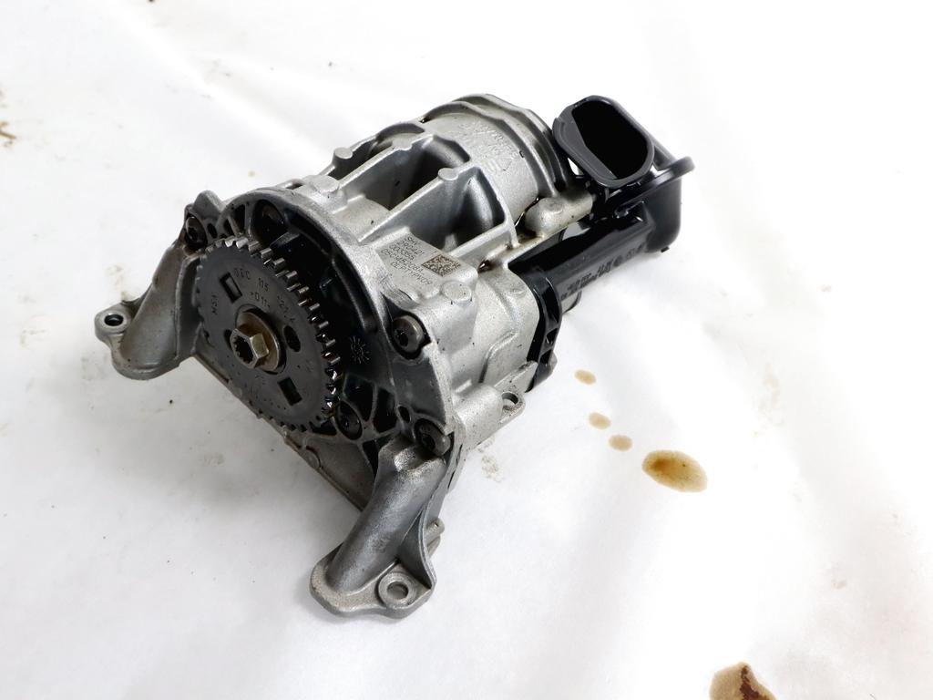05C145208A POMPA OLIO MOTORE VOLKSWAGEN T-ROC 1.0 B 81KW 6M 5P (2023) RICAMBIO USATO
