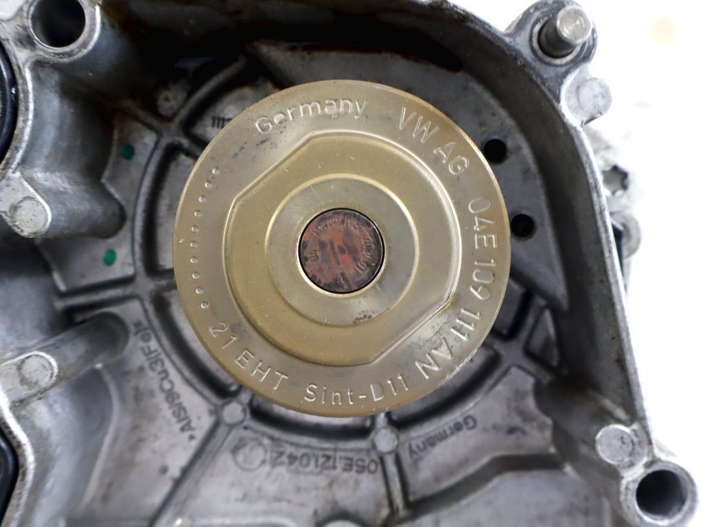 05E121117K POMPA ACQUA VOLKSWAGEN T-ROC 1.0 B 81KW 6M 5P (2023) RICAMBIO USATO