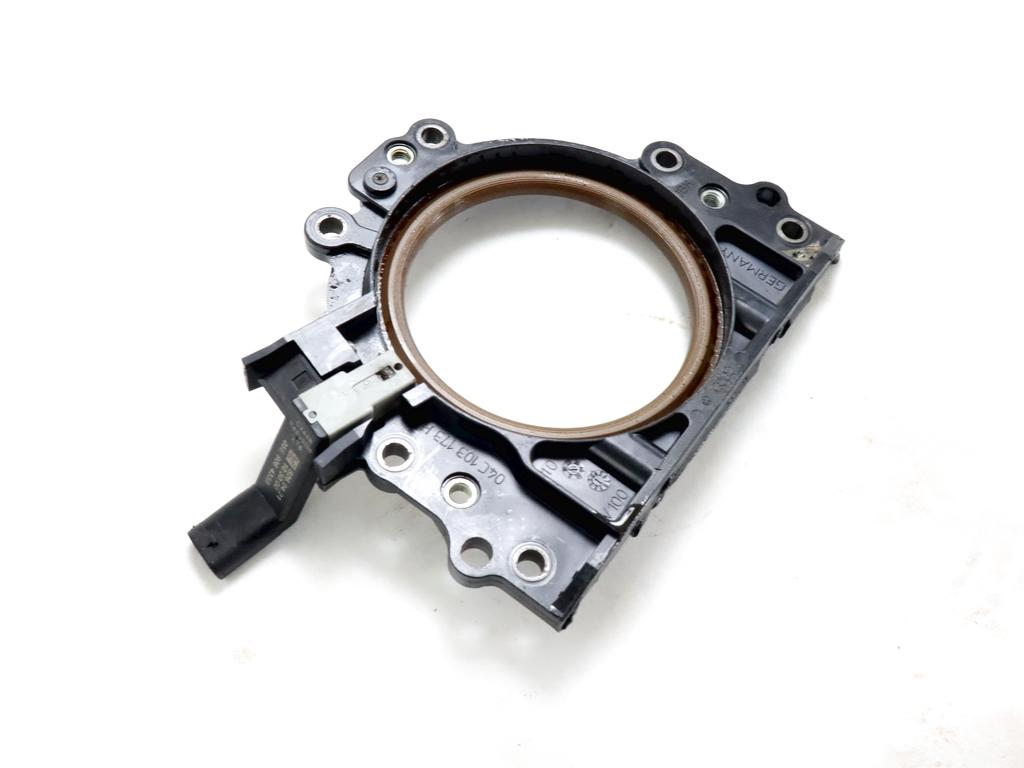 04C103173H GUARNIZIONE PARAOLIO ALLOGGIAMENTO ALBERO MOTORE VOLKSWAGEN T-ROC 1.0 B 81KW 6M 5P (2023) RICAMBIO USATO