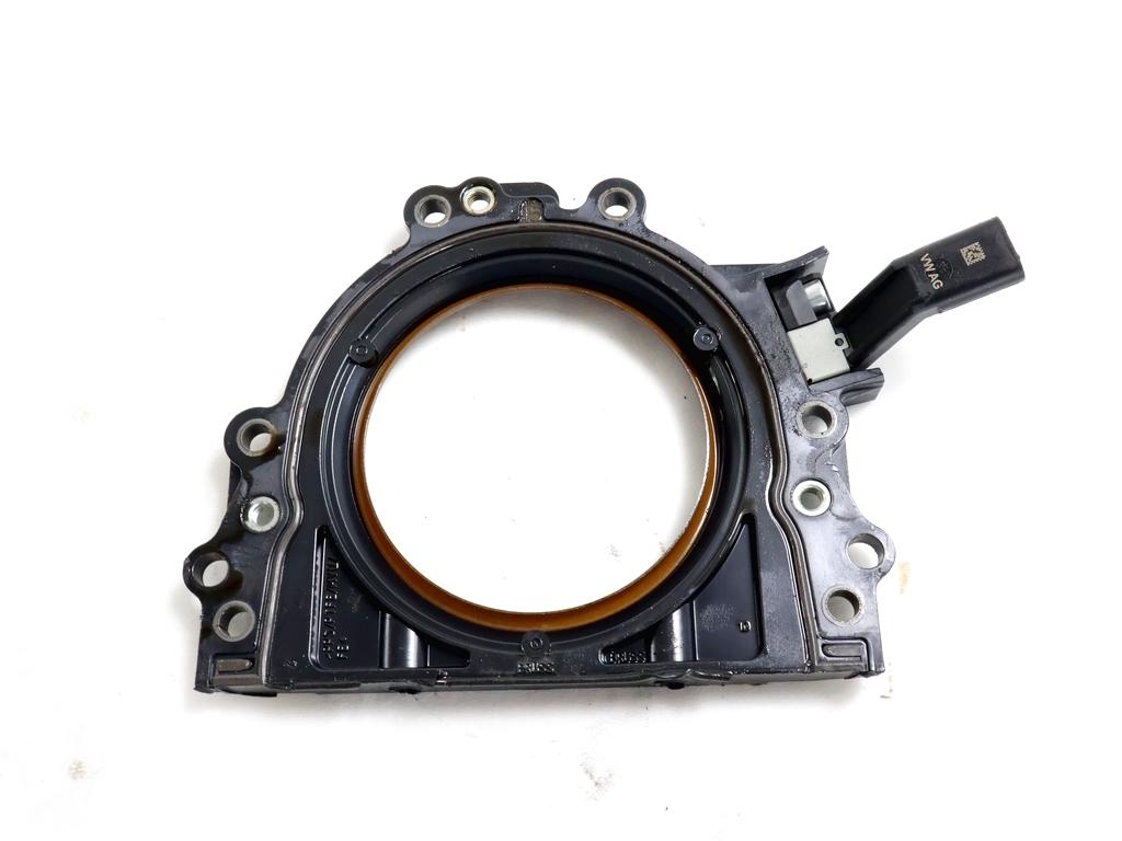 04C103173H GUARNIZIONE PARAOLIO ALLOGGIAMENTO ALBERO MOTORE VOLKSWAGEN T-ROC 1.0 B 81KW 6M 5P (2023) RICAMBIO USATO