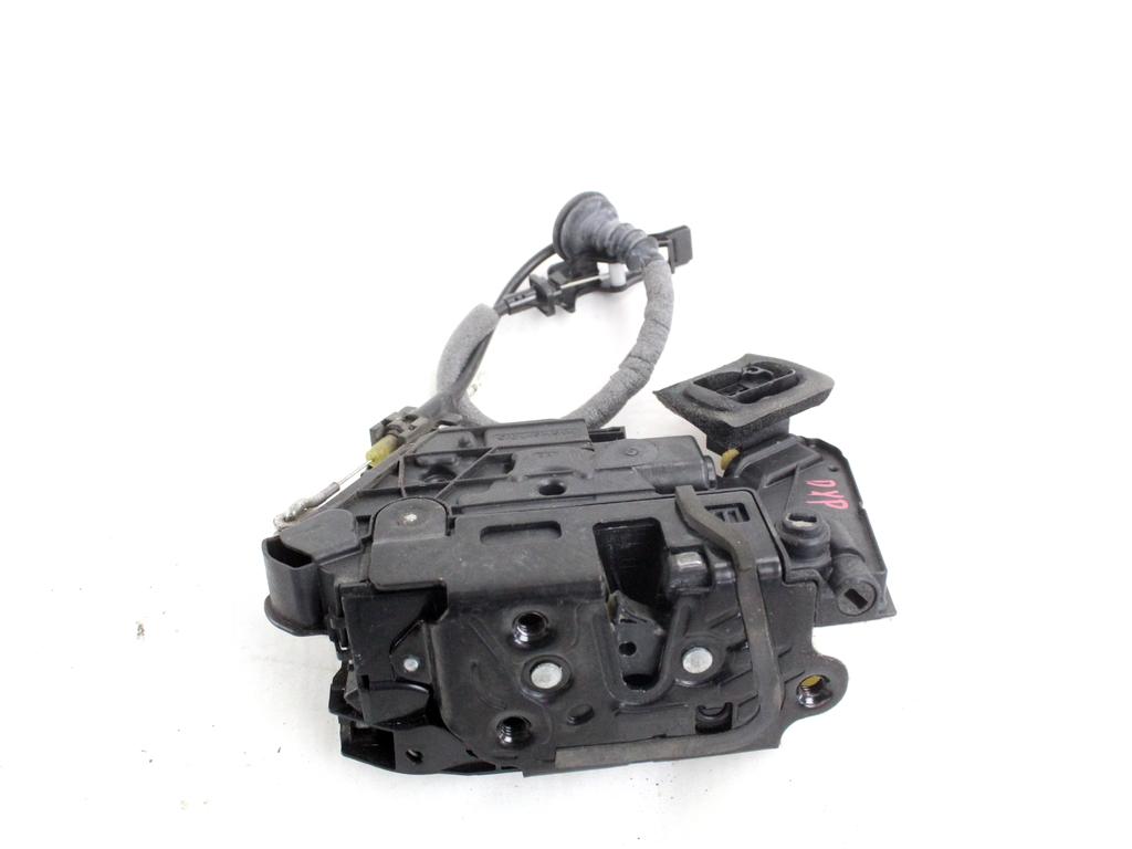 5K4839016Q CHIUSURA SERRATURA PORTA POSTERIORE DESTRA VOLKSWAGEN GOLF 7 1.4 M 81KW 6M 5P (2015) RICAMBIO USATO 