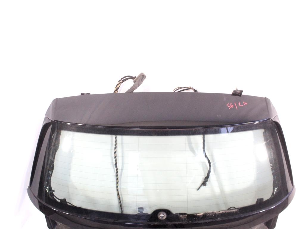 5G6827025K PORTELLONE COFANO POSTERIORE BAULE VOLKSWAGEN GOLF 7 1.4 M 81KW 6M 5P (2015) RICAMBIO USATO