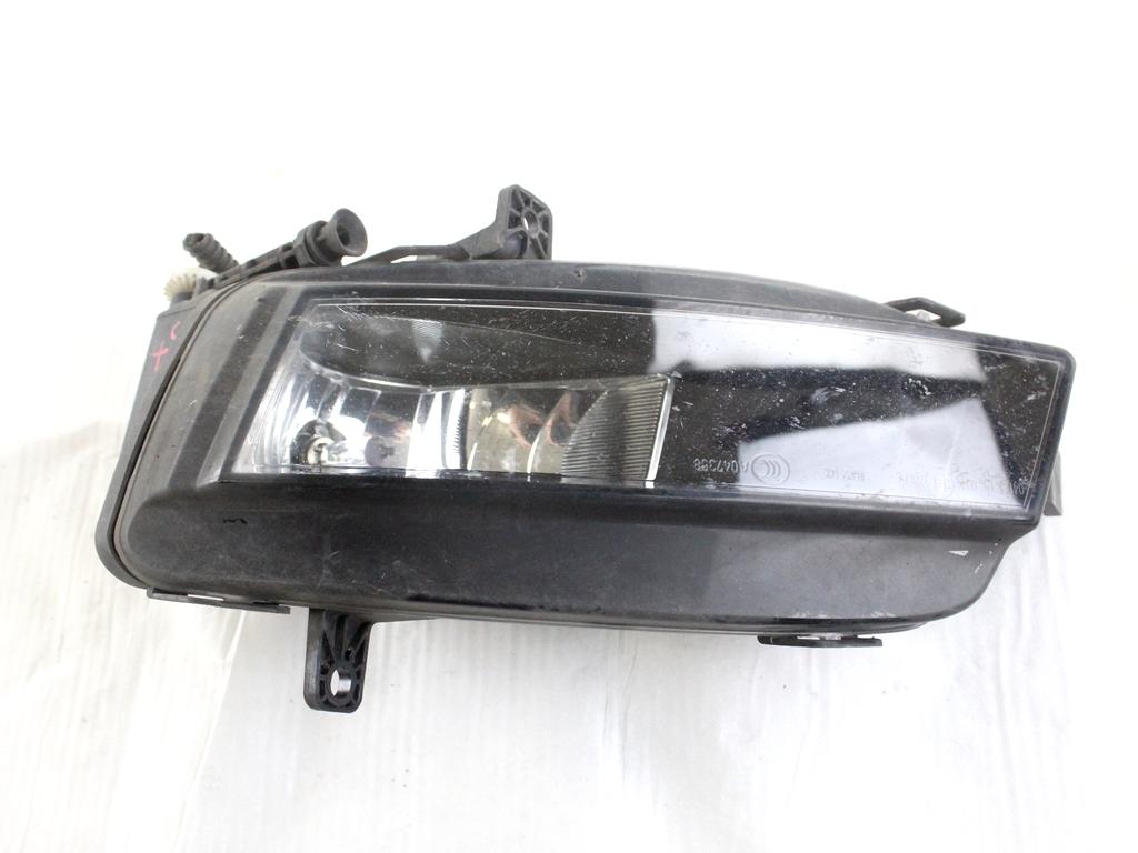 5G0941661D FARO FANALE PROIETTORE FENDINEBBIA ANTERIORE SINISTRO VOLKSWAGEN GOLF 7 1.4 M 81KW 6M 5P (2015) RICAMBIO USATO