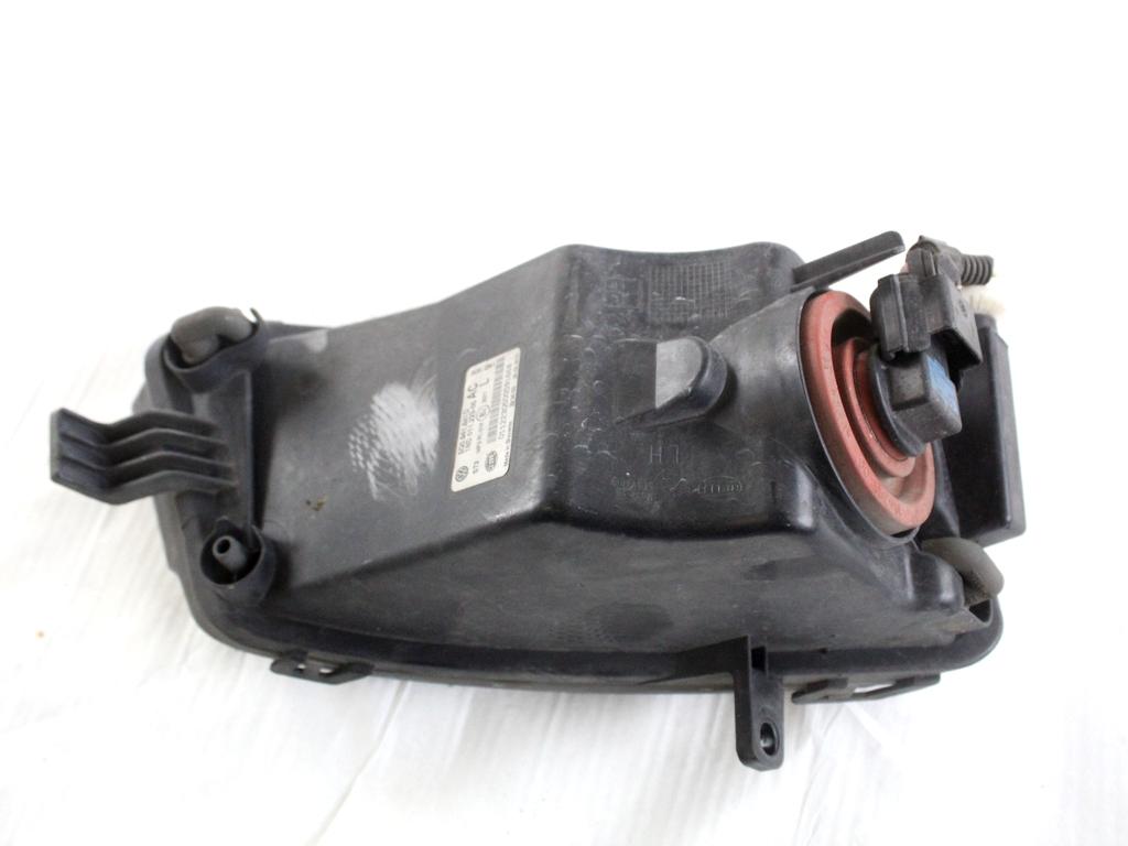 5G0941661D FARO FANALE PROIETTORE FENDINEBBIA ANTERIORE SINISTRO VOLKSWAGEN GOLF 7 1.4 M 81KW 6M 5P (2015) RICAMBIO USATO