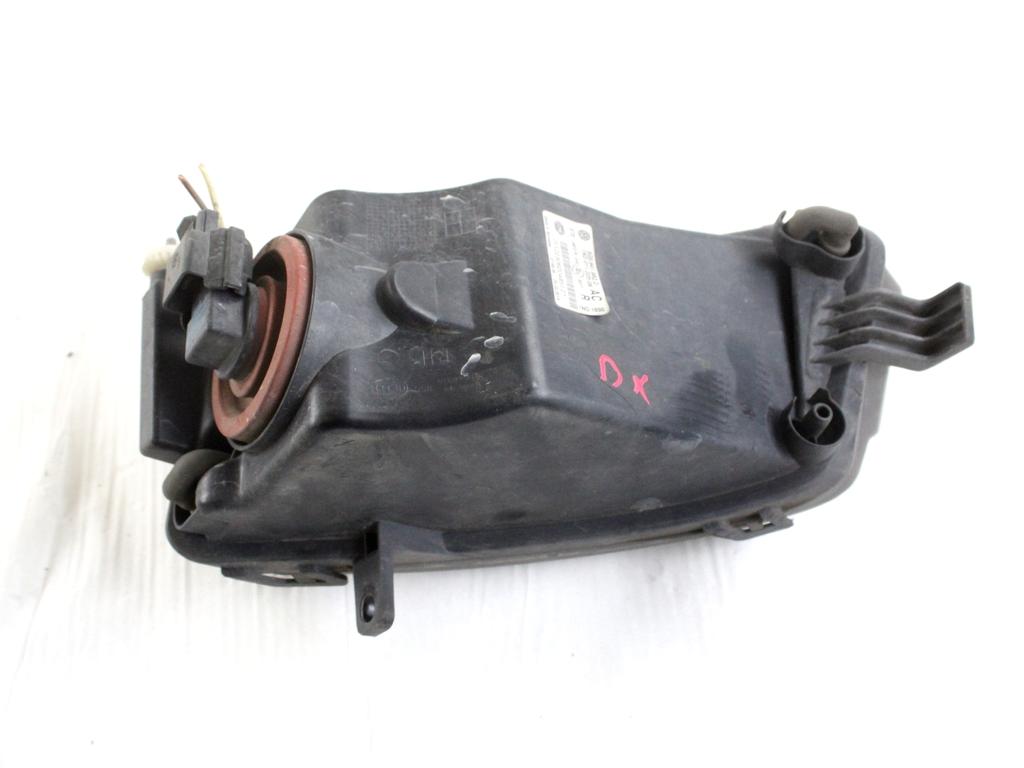 5G0941662D FARO FANALE PROIETTORE FENDINEBBIA ANTERIORE DESTRO VOLKSWAGEN GOLF 7 1.4 M 81KW 6M 5P (2015) RICAMBIO USATO