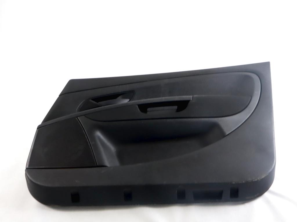 735532061 PANNELLO INTERNO PORTA ANTERIORE DESTRA FIAT GRANDE PUNTO 1.3 D 55KW 5M 5P (2010) RICAMBIO USATO