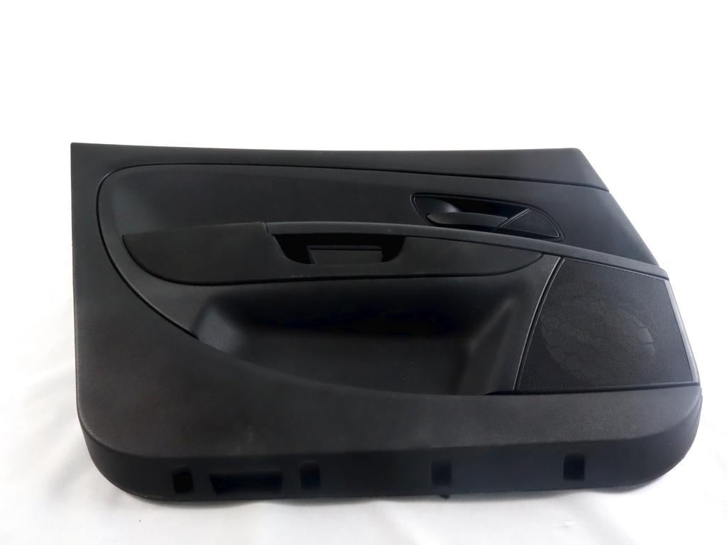 735532065 PANNELLO INTERNO PORTA ANTERIORE SINISTRA FIAT GRANDE PUNTO 1.3 D 55KW 5M 5P (2010) RICAMBIO USATO
