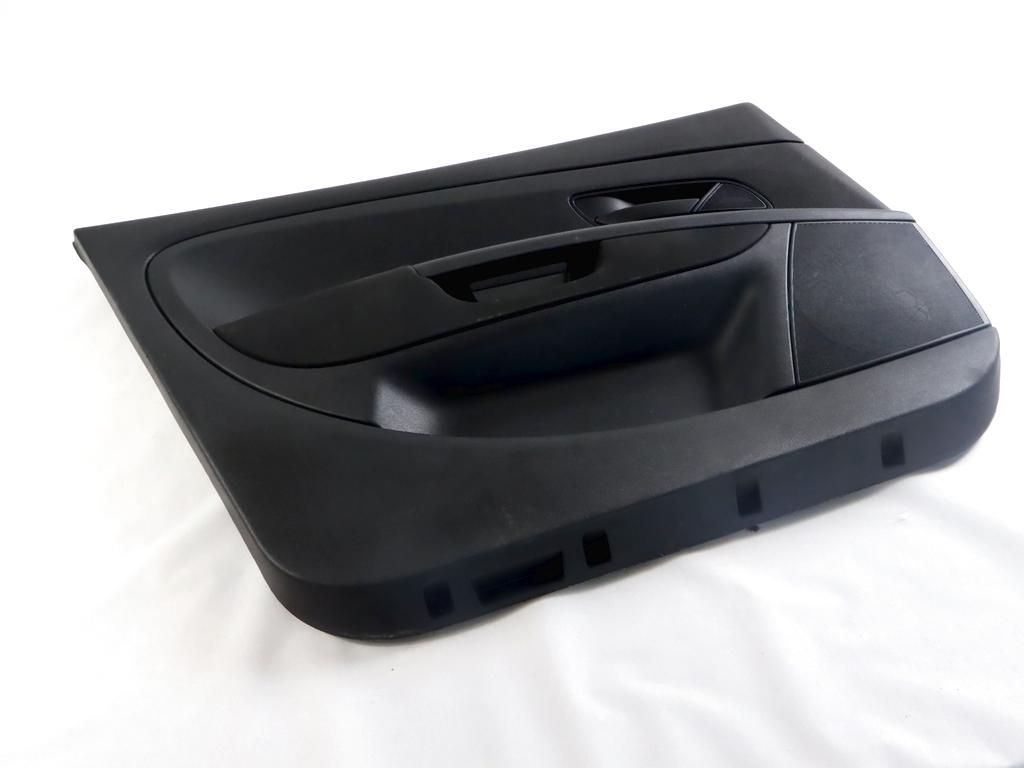 735532065 PANNELLO INTERNO PORTA ANTERIORE SINISTRA FIAT GRANDE PUNTO 1.3 D 55KW 5M 5P (2010) RICAMBIO USATO