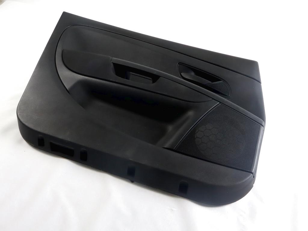 735532065 PANNELLO INTERNO PORTA ANTERIORE SINISTRA FIAT GRANDE PUNTO 1.3 D 55KW 5M 5P (2010) RICAMBIO USATO