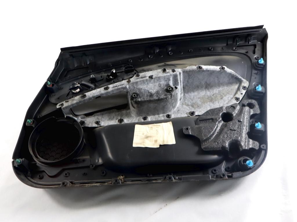 735532065 PANNELLO INTERNO PORTA ANTERIORE SINISTRA FIAT GRANDE PUNTO 1.3 D 55KW 5M 5P (2010) RICAMBIO USATO