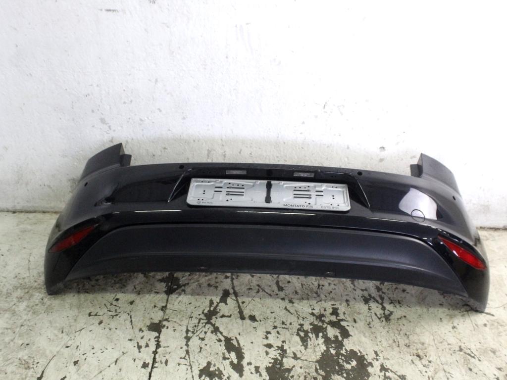 5G5807421 PARAURTI POSTERIORE VOLKSWAGEN GOLF 7 1.4 M 81KW 6M 5P (2015) RICAMBIO USATO AMMACCATO