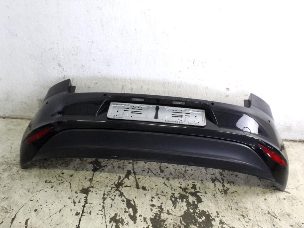 5G5807421 PARAURTI POSTERIORE VOLKSWAGEN GOLF 7 1.4 M 81KW 6M 5P (2015) RICAMBIO USATO AMMACCATO