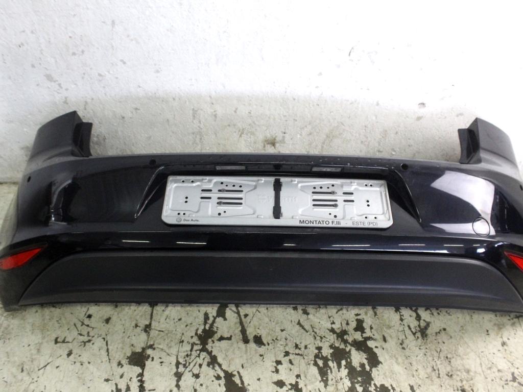 5G5807421 PARAURTI POSTERIORE VOLKSWAGEN GOLF 7 1.4 M 81KW 6M 5P (2015) RICAMBIO USATO AMMACCATO