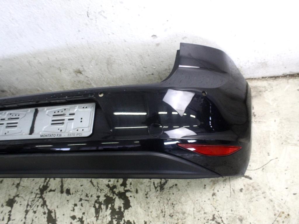 5G5807421 PARAURTI POSTERIORE VOLKSWAGEN GOLF 7 1.4 M 81KW 6M 5P (2015) RICAMBIO USATO AMMACCATO