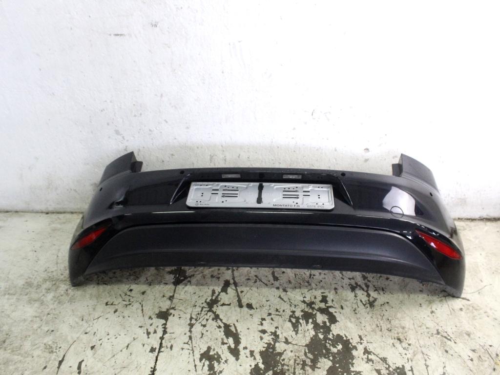 5G5807421 PARAURTI POSTERIORE VOLKSWAGEN GOLF 7 1.4 M 81KW 6M 5P (2015) RICAMBIO USATO AMMACCATO