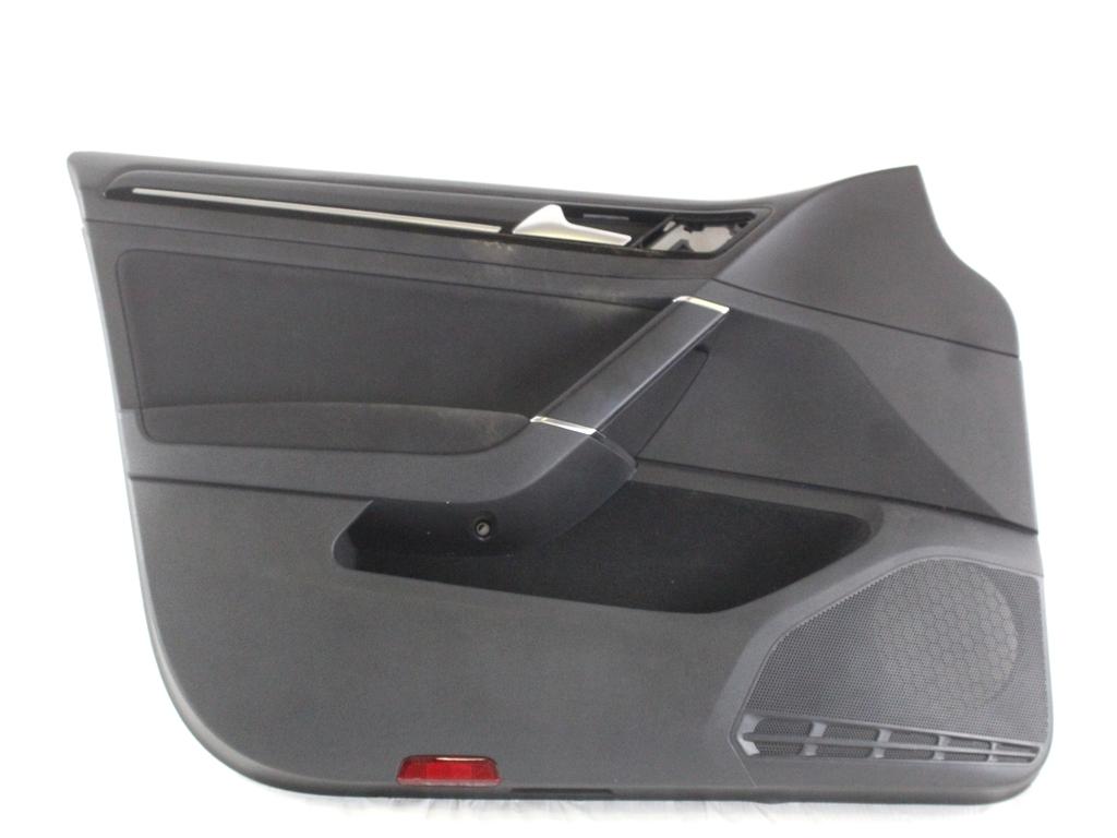 5G4867023FBAM PANNELLO INTERNO PORTA ANTERIORE SINISTRA VOLKSWAGEN GOLF 7 1.4 M 81KW 6M 5P (2015) RICAMBIO USATO