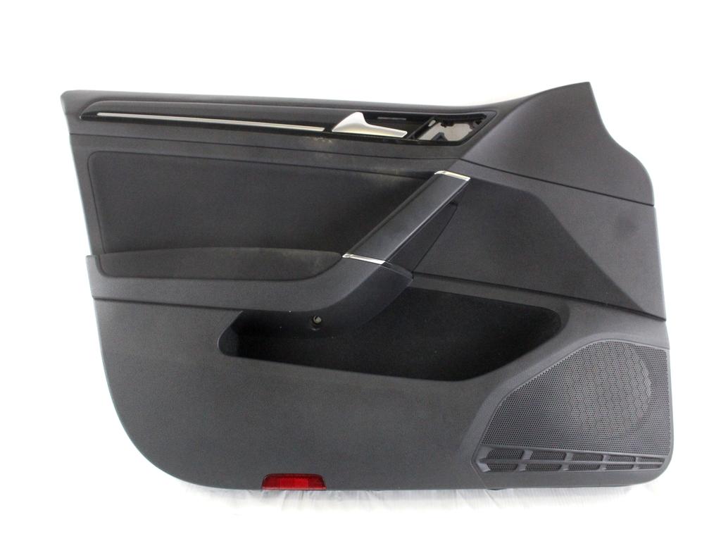 5G4867023FBAM PANNELLO INTERNO PORTA ANTERIORE SINISTRA VOLKSWAGEN GOLF 7 1.4 M 81KW 6M 5P (2015) RICAMBIO USATO