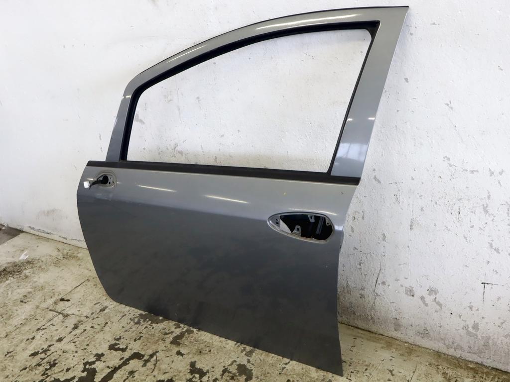51846215 PORTA ANTERIORE SINISTRA GUIDATORE FIAT GRANDE PUNTO 1.3 D 55KW 5M 5P (2010) RICAMBIO USATO