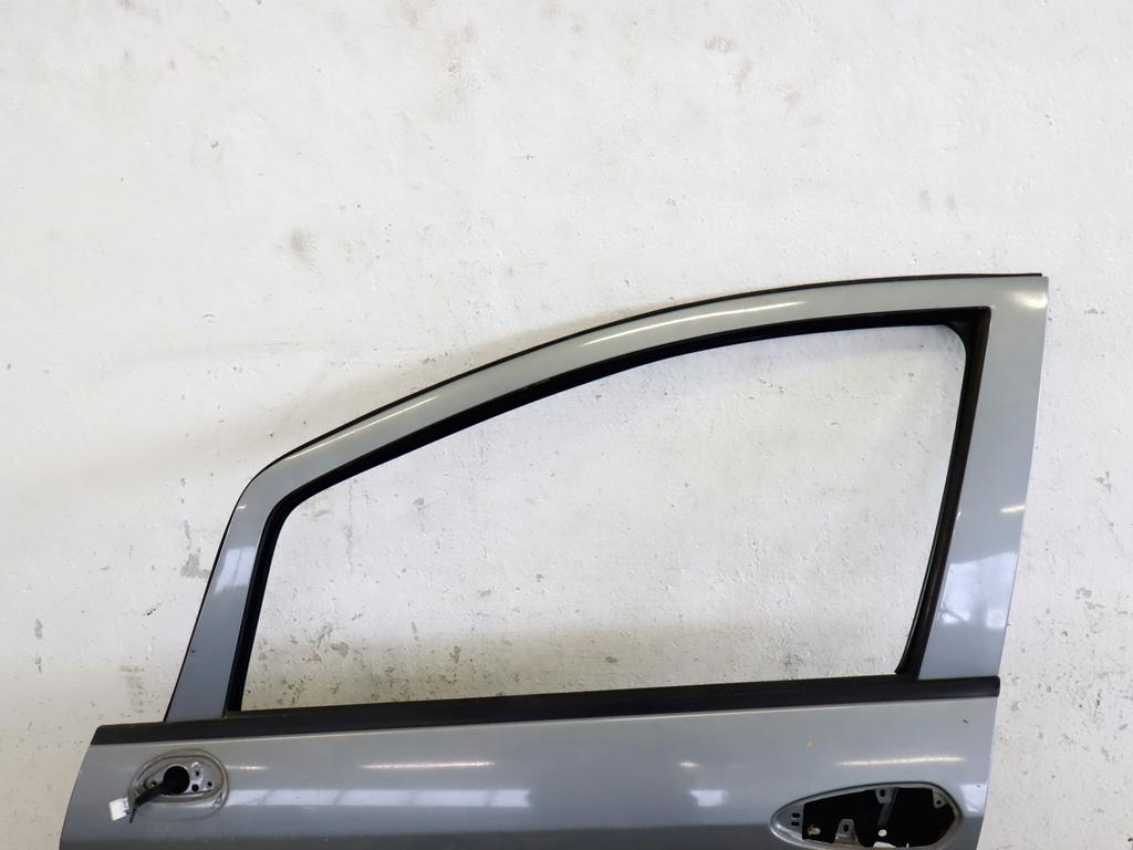 51846215 PORTA ANTERIORE SINISTRA GUIDATORE FIAT GRANDE PUNTO 1.3 D 55KW 5M 5P (2010) RICAMBIO USATO
