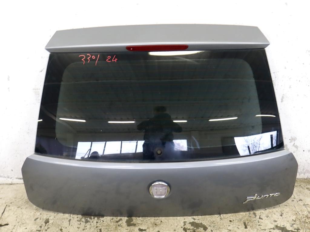 51938460 PORTELLONE COFANO POSTERIORE BAULE FIAT GRANDE PUNTO 1.3 D 55KW 5M 5P (2010) RICAMBIO USATO CON LUNOTTO TERMICO