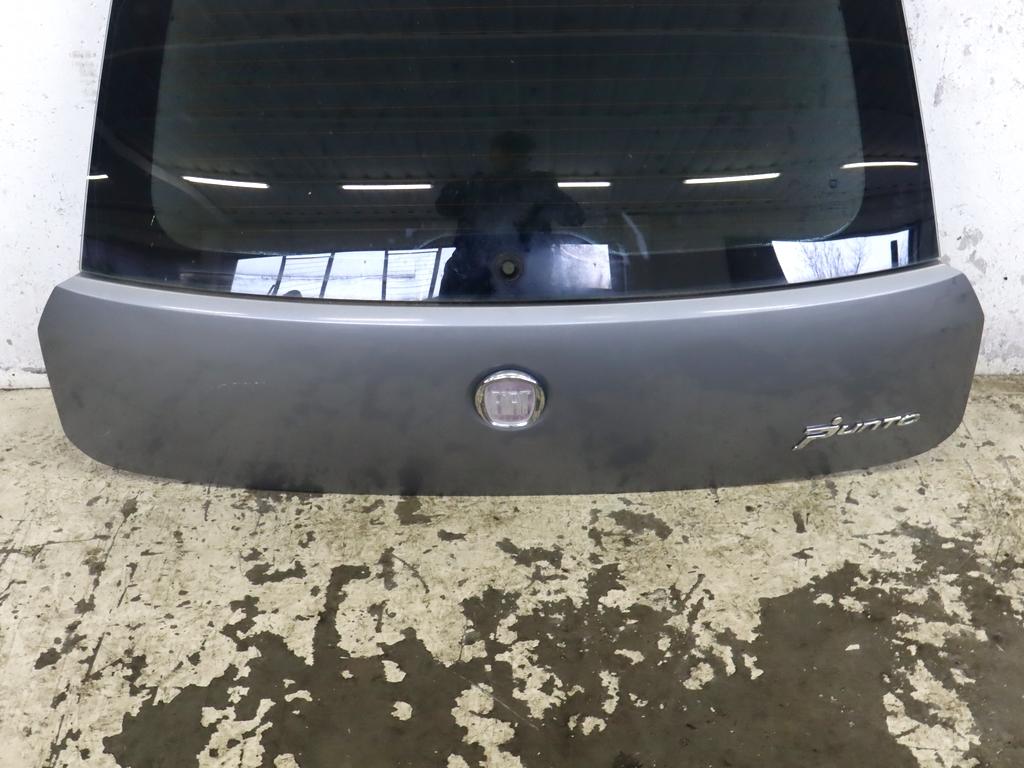 51938460 PORTELLONE COFANO POSTERIORE BAULE FIAT GRANDE PUNTO 1.3 D 55KW 5M 5P (2010) RICAMBIO USATO CON LUNOTTO TERMICO