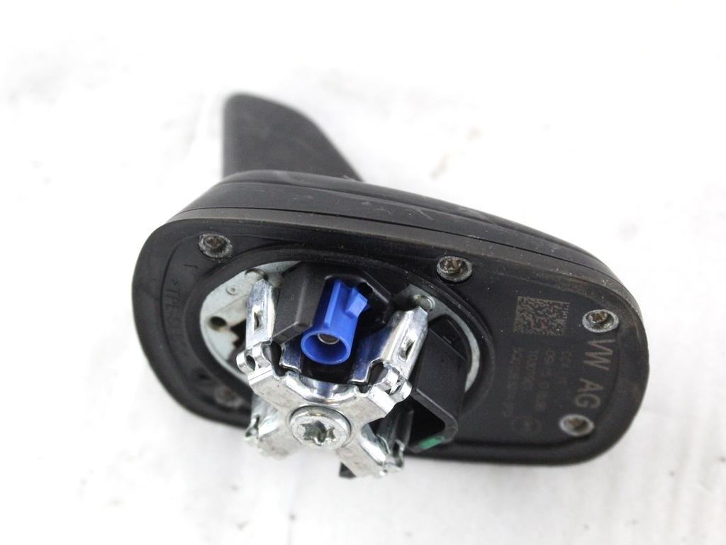 5Q0035507A PINNA ANTENNA TETTO VOLKSWAGEN GOLF 7 1.4 M 81KW 6M 5P (2015) RICAMBIO USATO