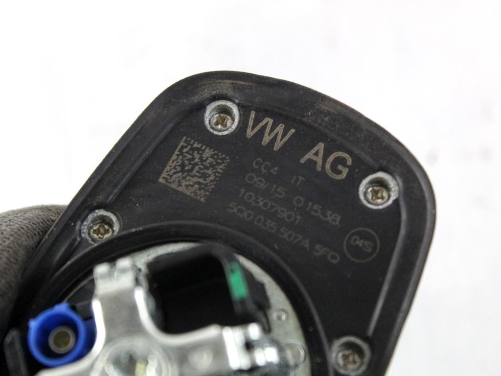 5Q0035507A PINNA ANTENNA TETTO VOLKSWAGEN GOLF 7 1.4 M 81KW 6M 5P (2015) RICAMBIO USATO