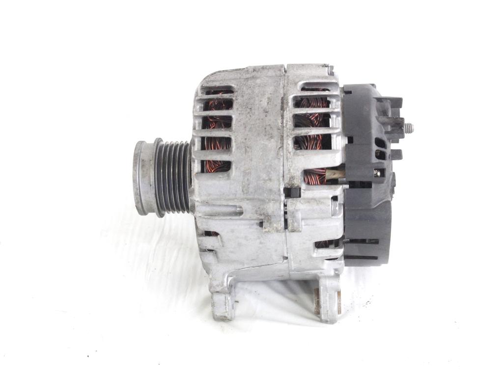 04E903015T ALTERNATORE VOLKSWAGEN GOLF 7 1.4 M 81KW 6M 5P (2015) RICAMBIO USATO