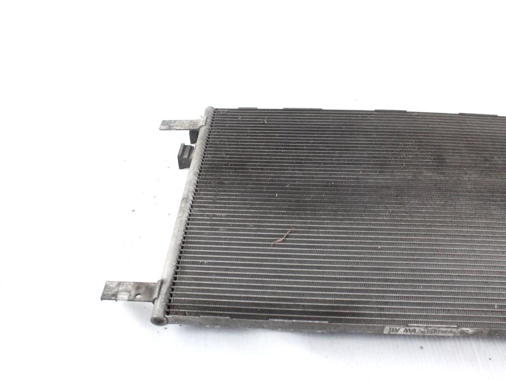 5Q0816411AH CONDENSATORE RADIATORE CLIMATIZZATORE CLIMA A/C VOLKSWAGEN GOLF 7 1.4 M 81KW 6M 5P (2015) RICAMBIO USATO